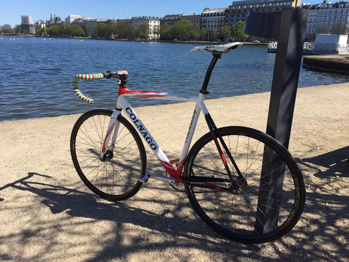 Colnago Dream Pista billede 6