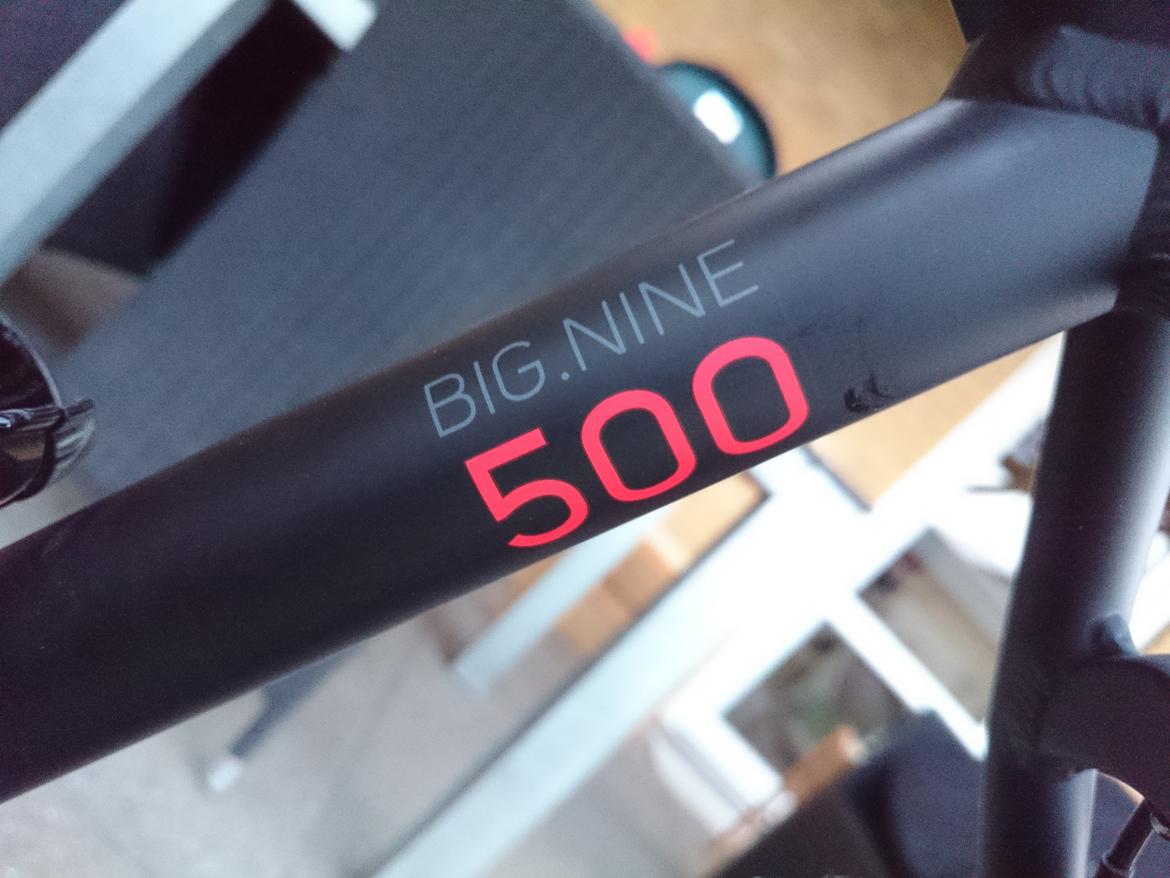 Merida Big Nine 500 billede 3