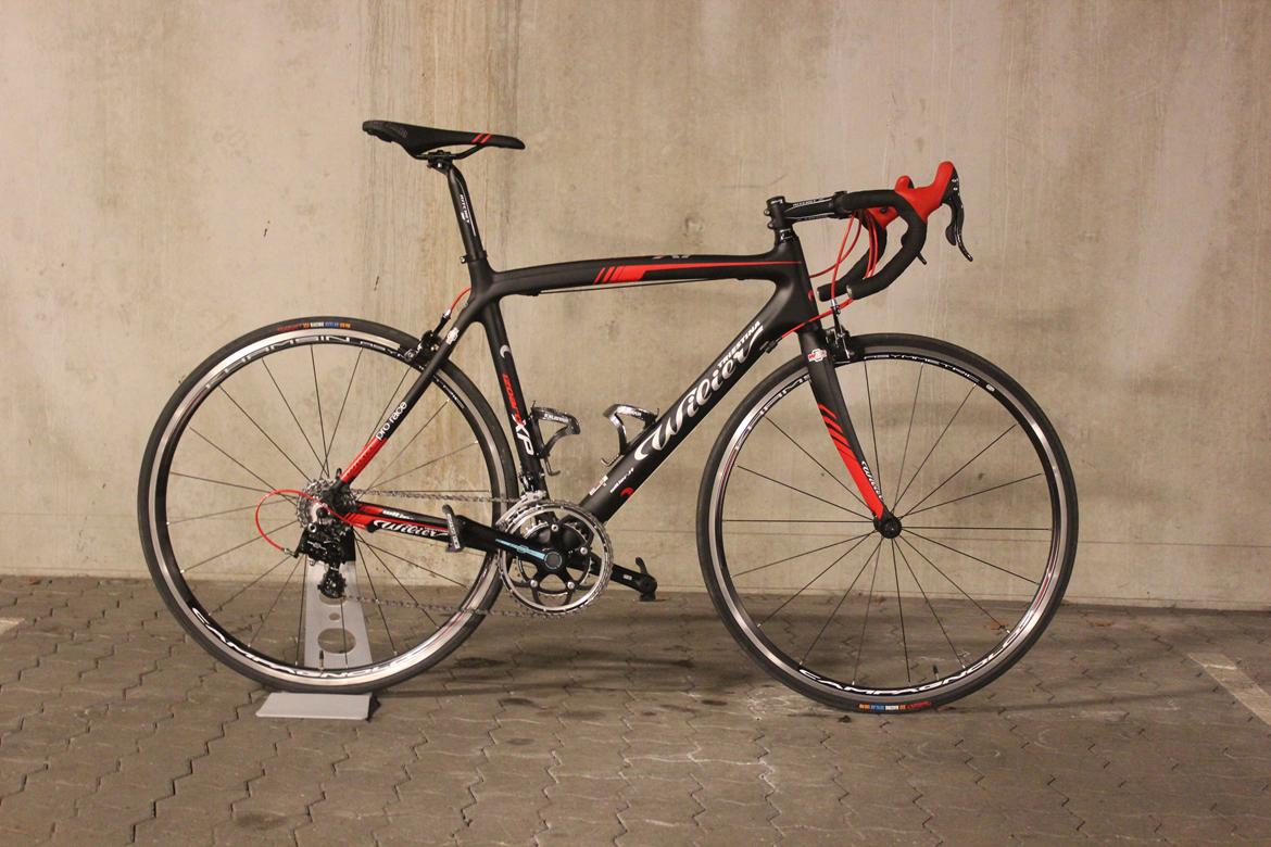 Wilier Izoard XP billede 5