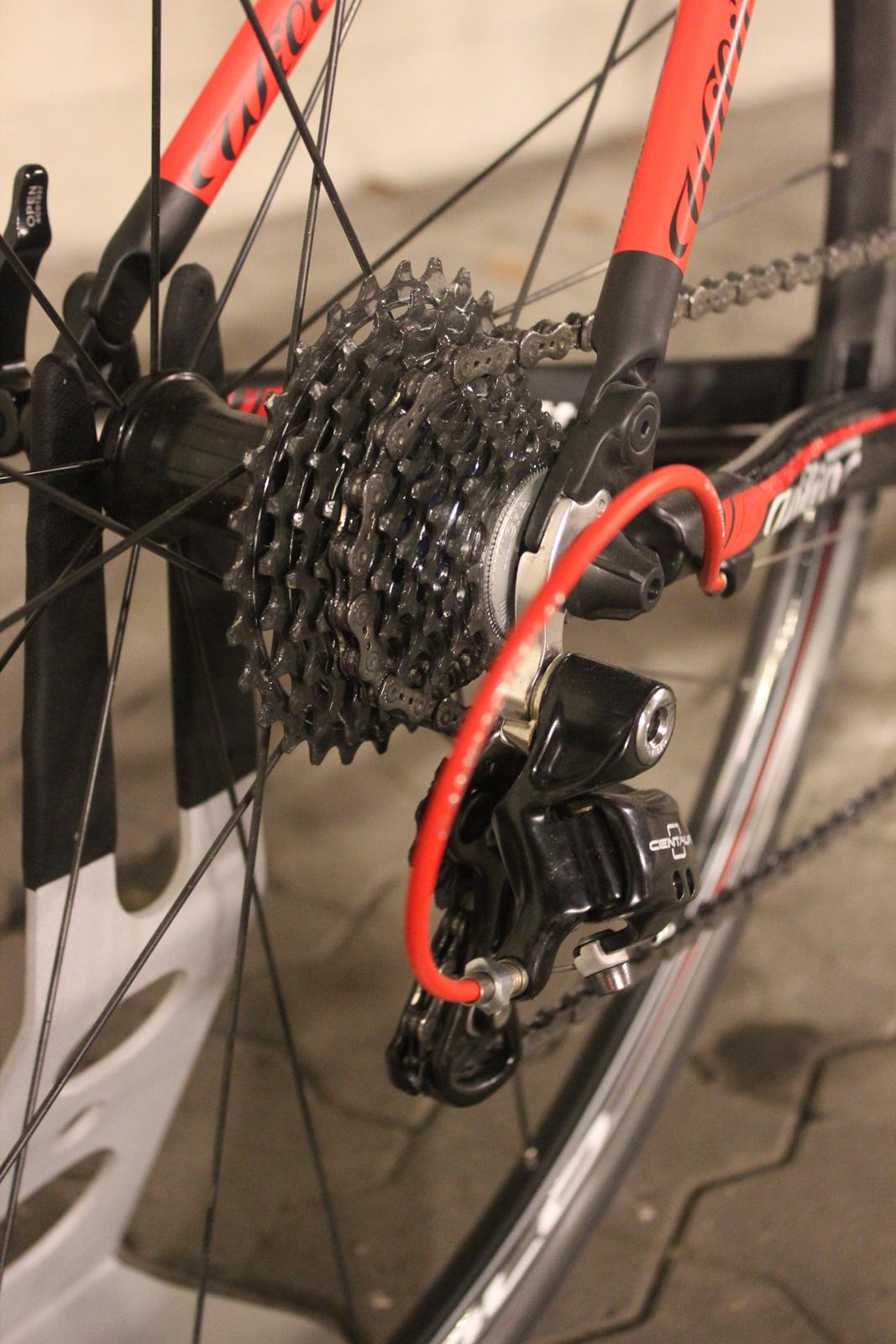 Wilier Izoard XP billede 11