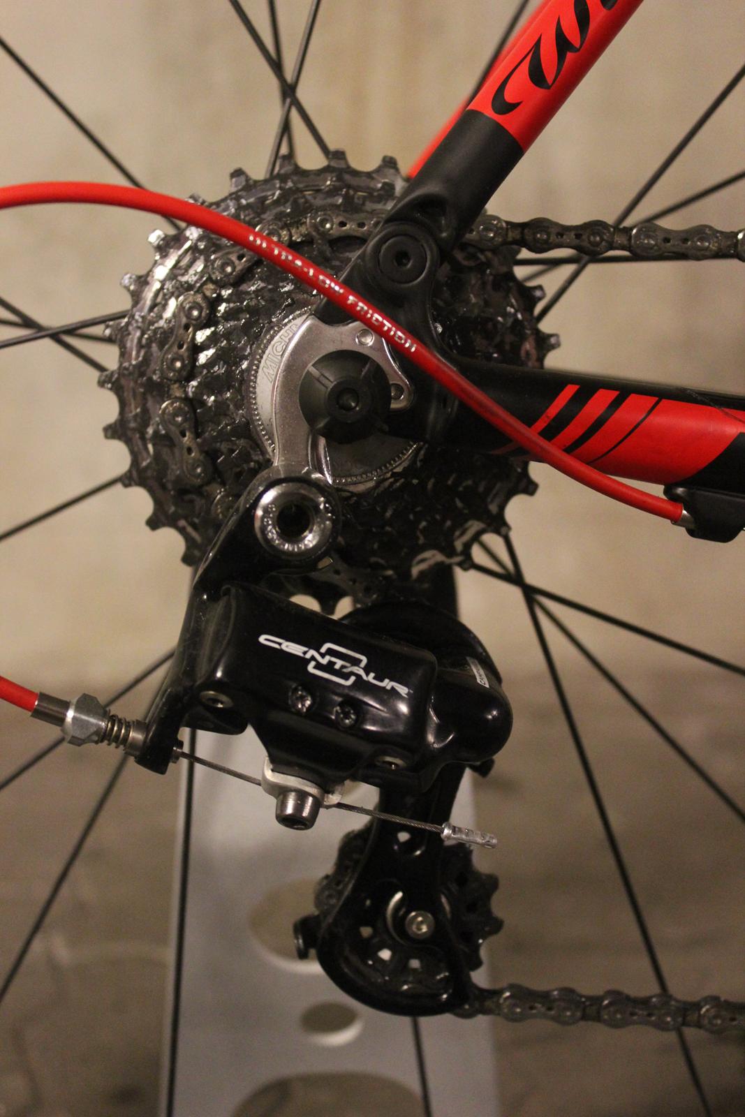 Wilier Izoard XP billede 12