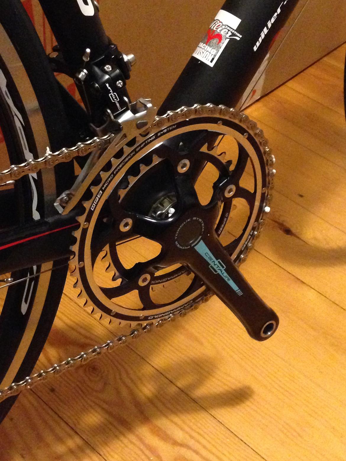 Wilier Izoard XP billede 14