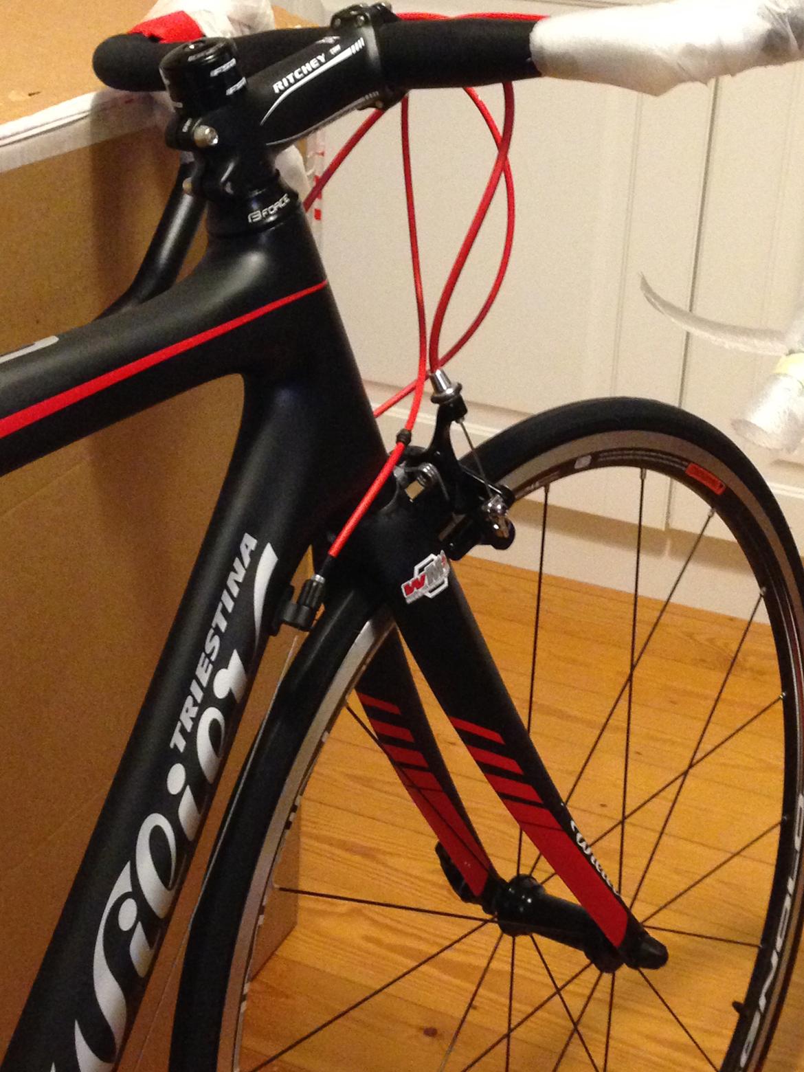 Wilier Izoard XP billede 16
