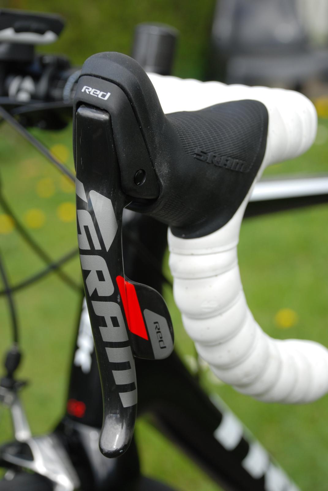 Trek Emonda SL8 RED billede 19