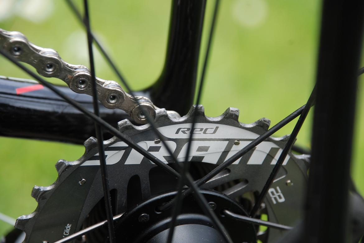 Trek Emonda SL8 RED billede 29