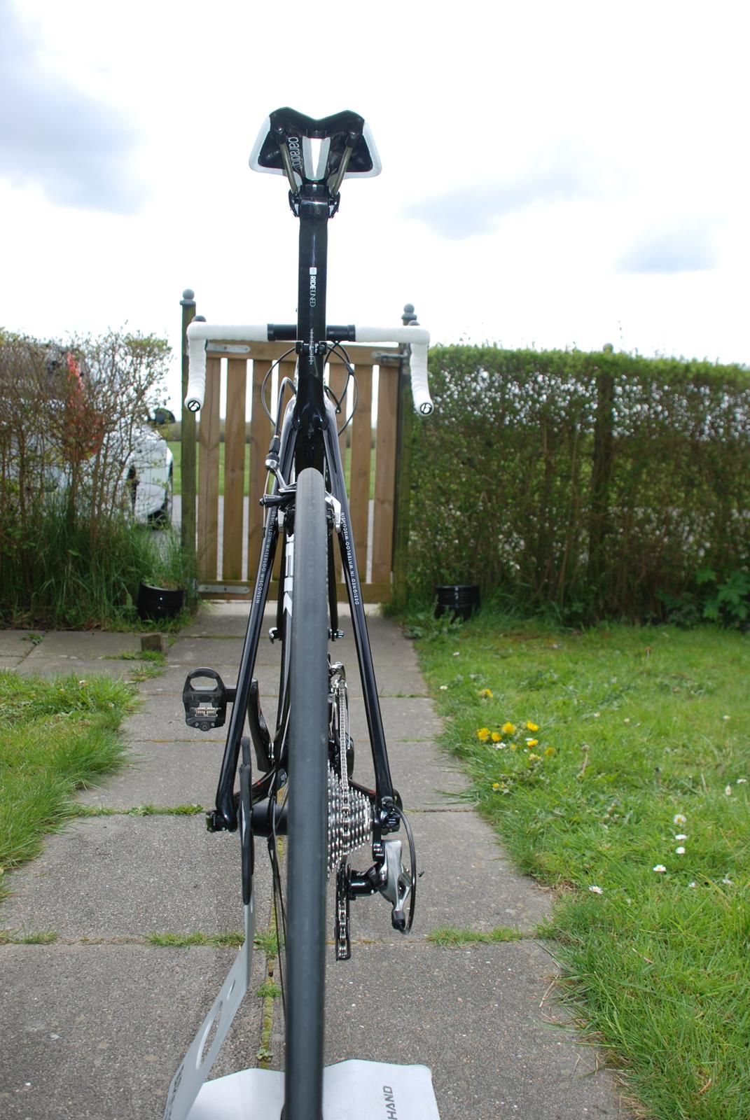 Trek Emonda SL8 RED billede 18