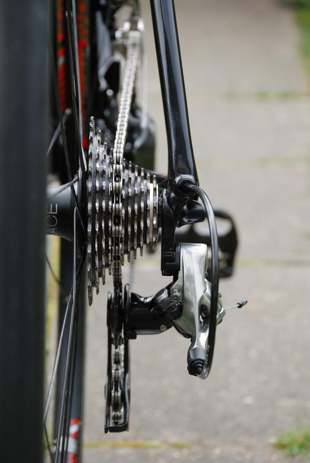 Trek Emonda SL8 RED billede 30