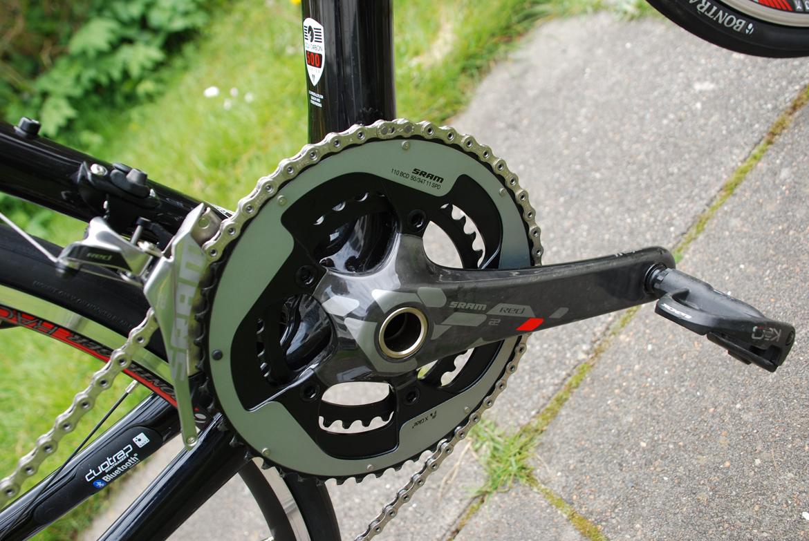 Trek Emonda SL8 RED billede 26