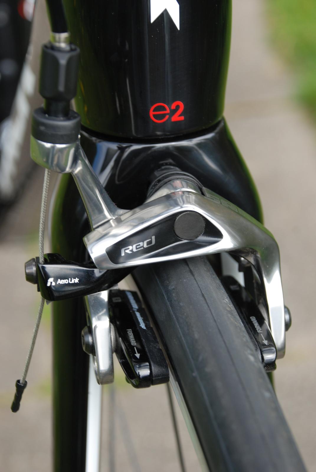 Trek Emonda SL8 RED billede 23