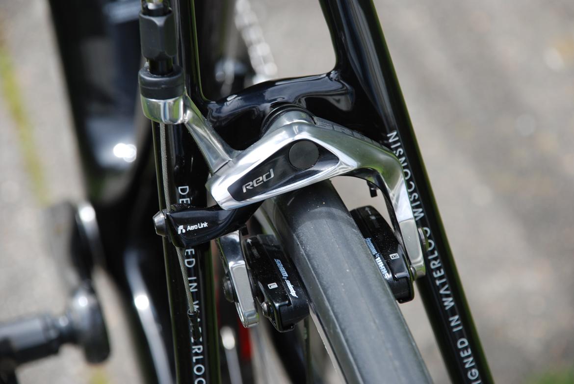 Trek Emonda SL8 RED billede 25