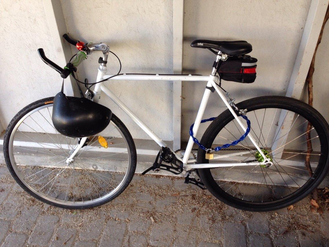 Peugeot Hjemmebygget. Delvist af gamle dele billede 1