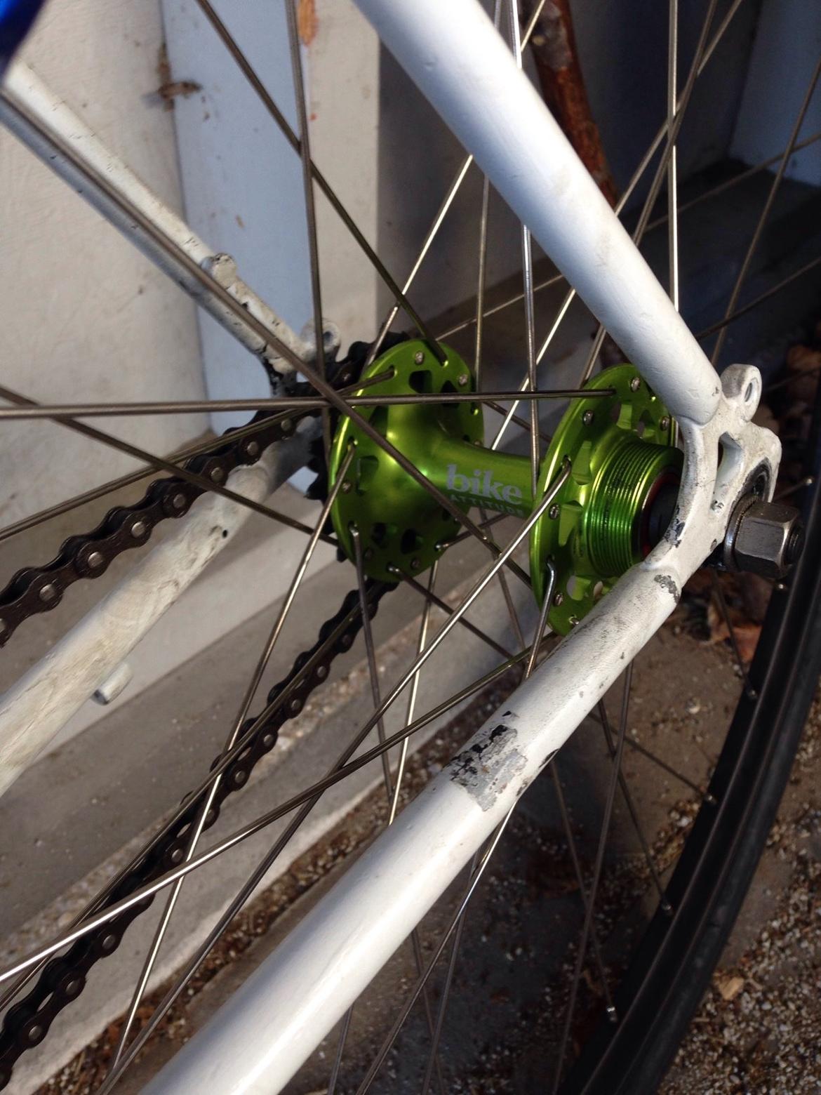 Peugeot Hjemmebygget. Delvist af gamle dele billede 4