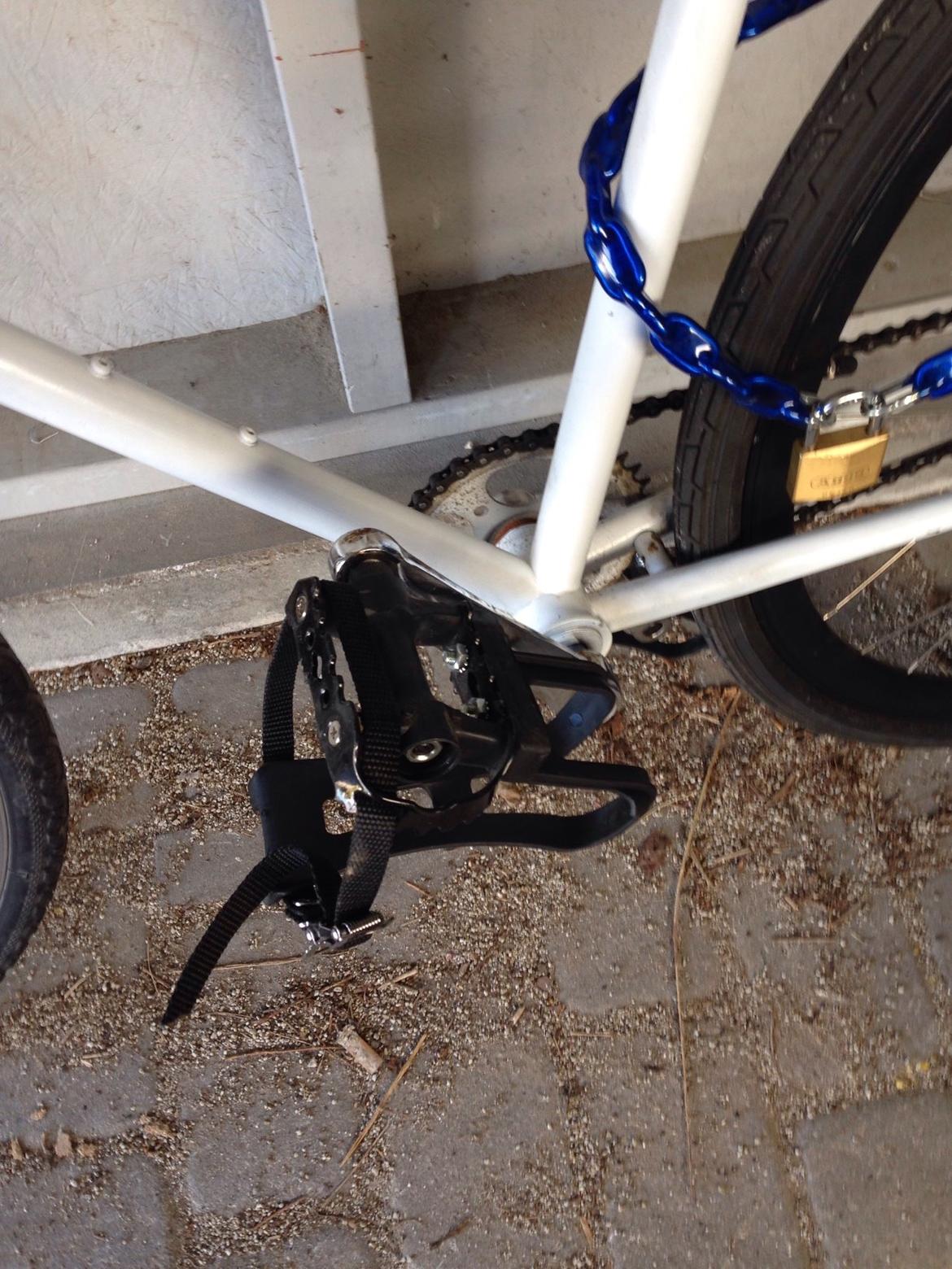 Peugeot Hjemmebygget. Delvist af gamle dele billede 5