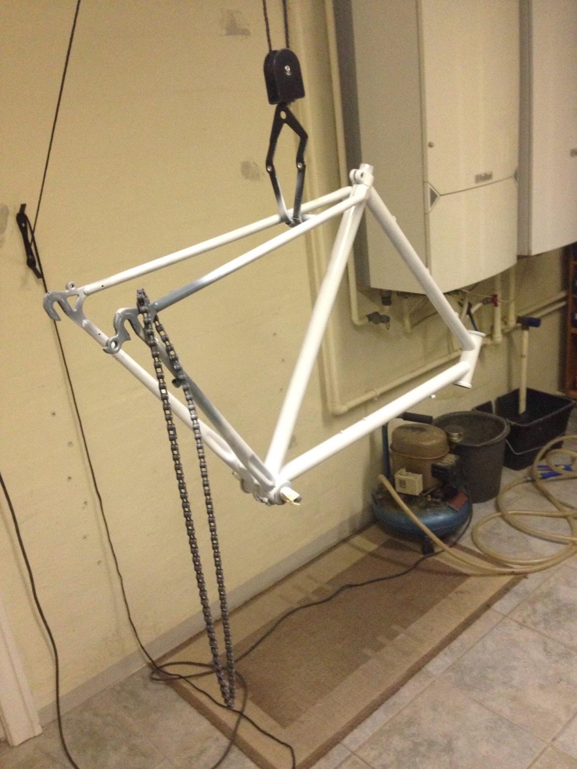 Peugeot Hjemmebygget. Delvist af gamle dele billede 2