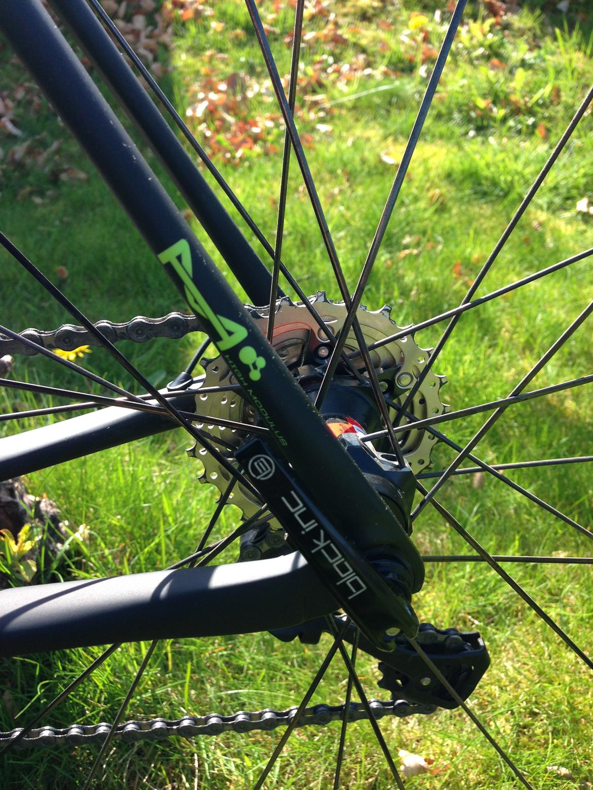 Cannondale SuperSix EVO Hi-Mod Di2 billede 3
