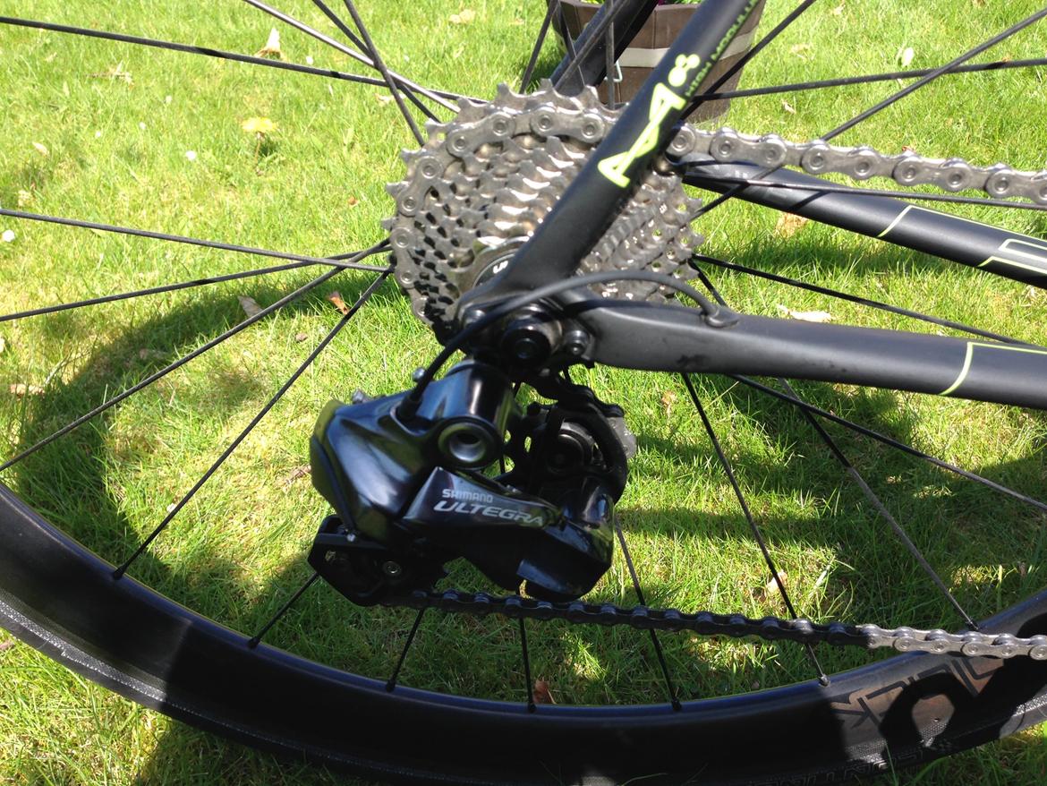 Cannondale SuperSix EVO Hi-Mod Di2 billede 6