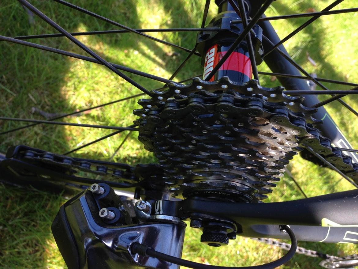 Cannondale SuperSix EVO Hi-Mod Di2 billede 8