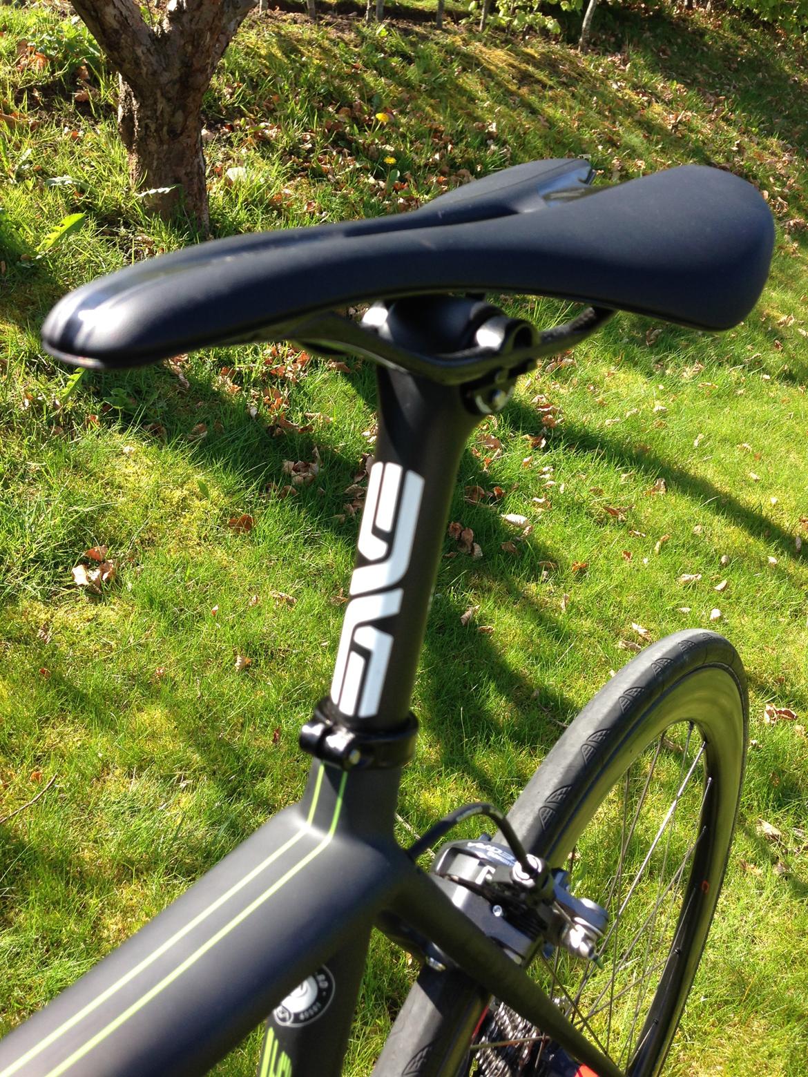 Cannondale SuperSix EVO Hi-Mod Di2 billede 9