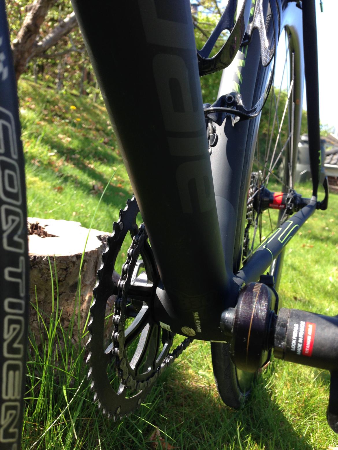 Cannondale SuperSix EVO Hi-Mod Di2 billede 4