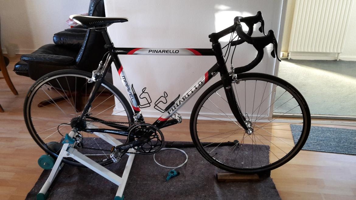 Pinarello Marvel billede 1