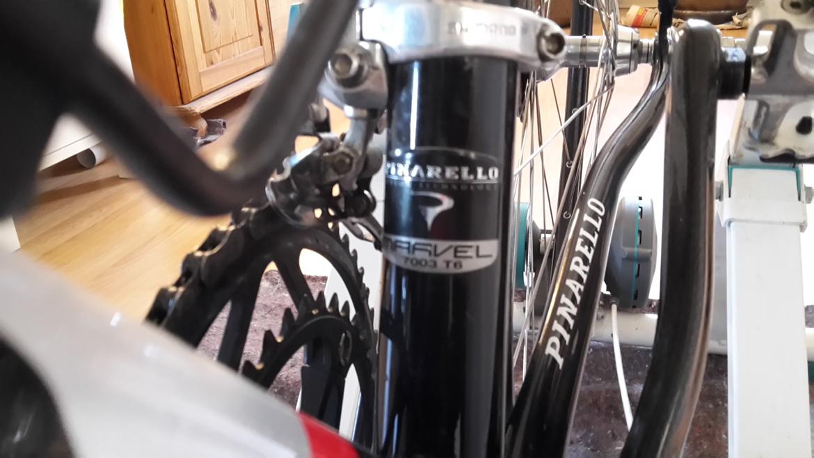 Pinarello Marvel billede 17