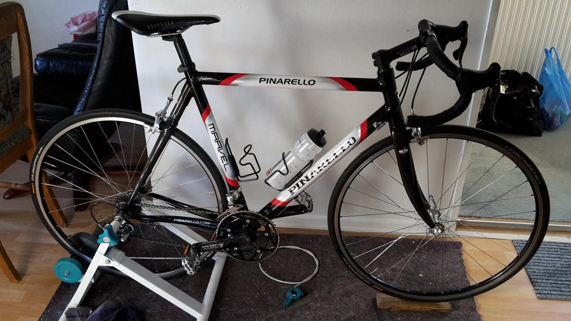 Pinarello Marvel billede 19