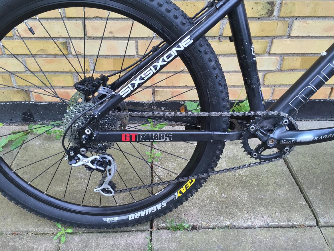 GT Ruckus 1.0 billede 16