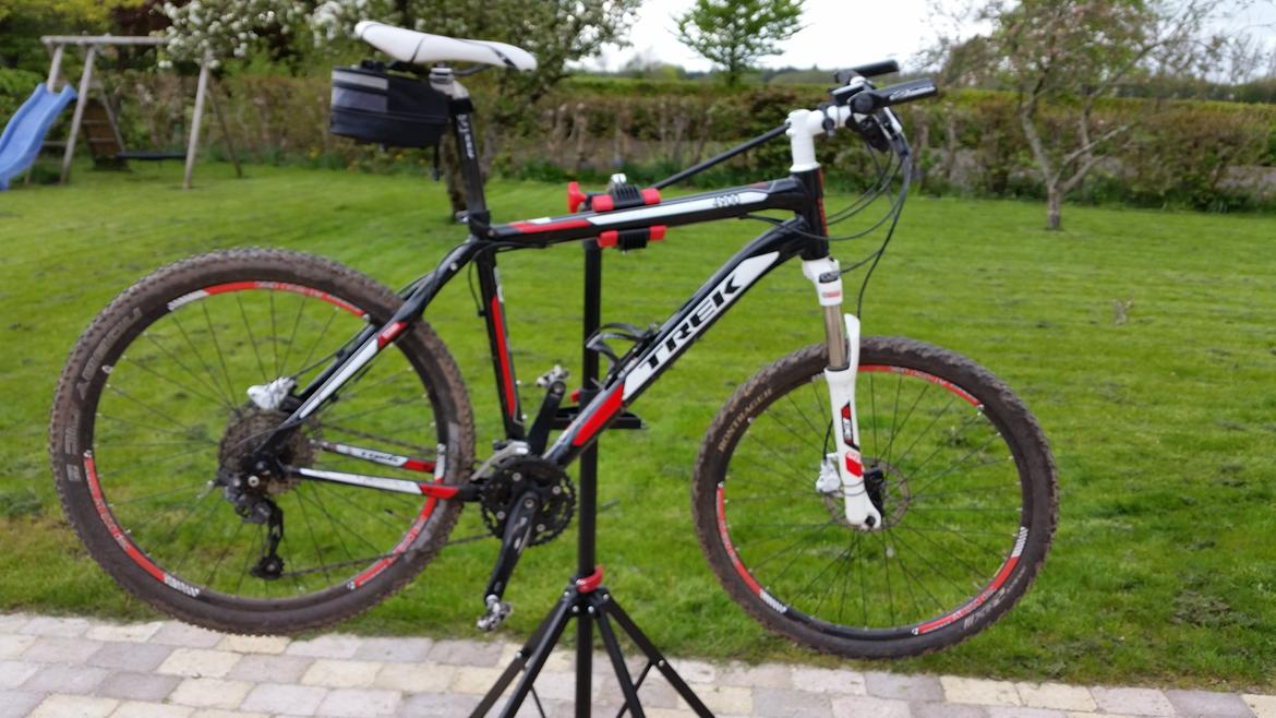 Trek 4900 disc billede 2