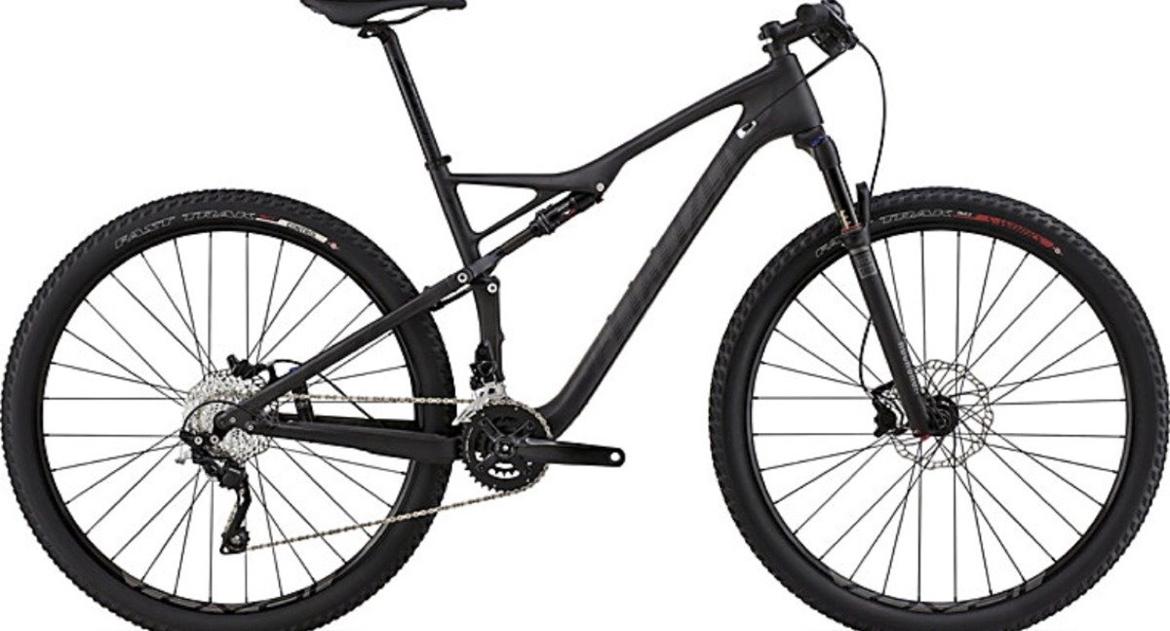 Specialized Epic comp carbon FSR 29, årg 2015 - billede fra specialized hjemmeside billede 20