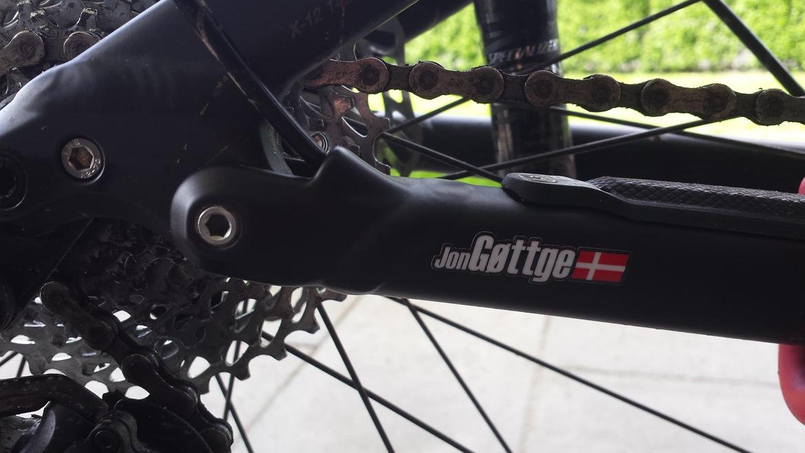 Specialized Epic comp carbon FSR 29, årg 2015 billede 16