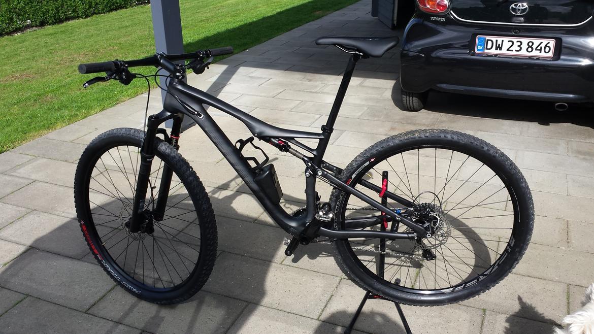 Specialized Epic comp carbon FSR 29, årg 2015 billede 2