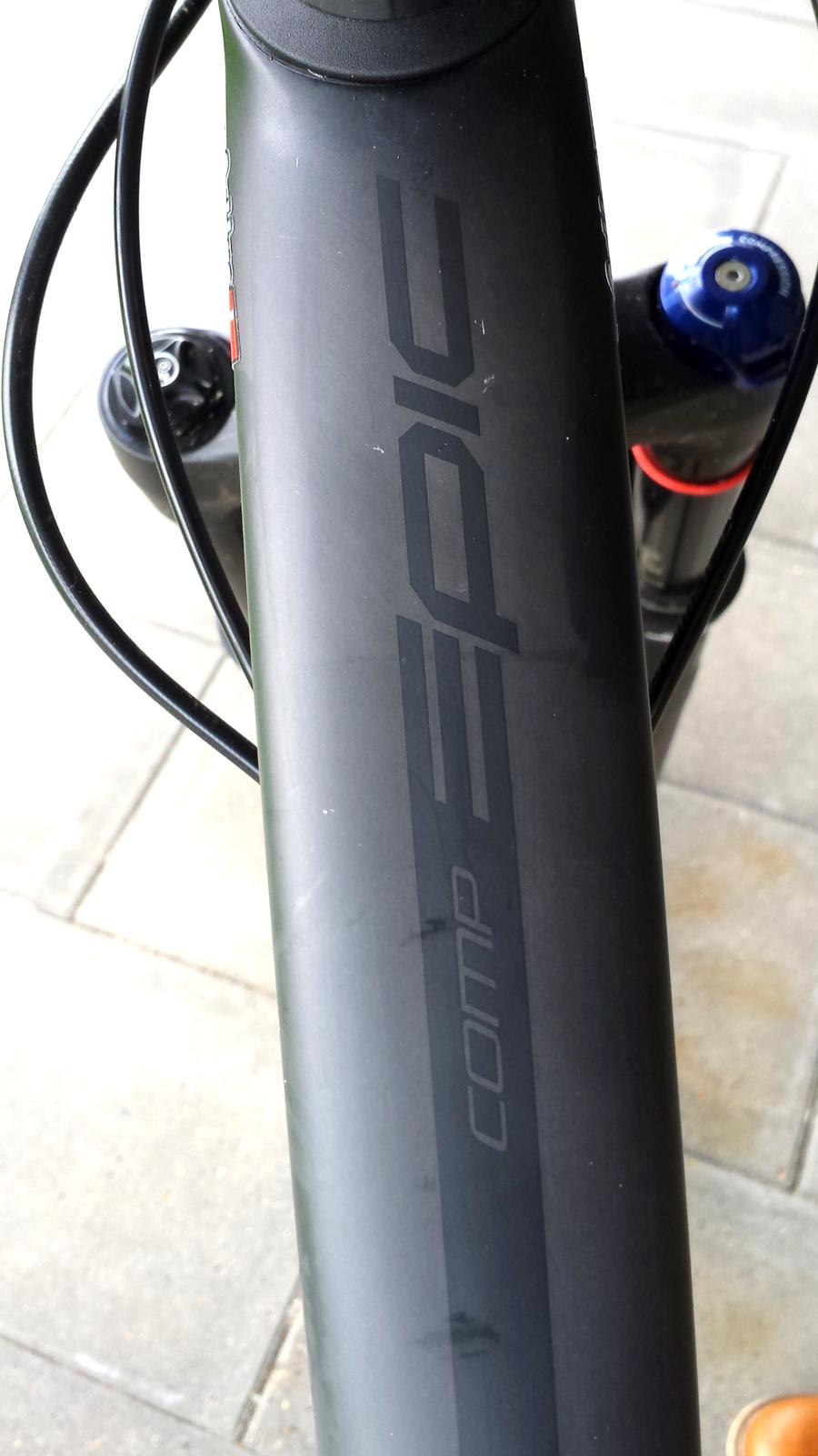 Specialized Epic comp carbon FSR 29, årg 2015 billede 6