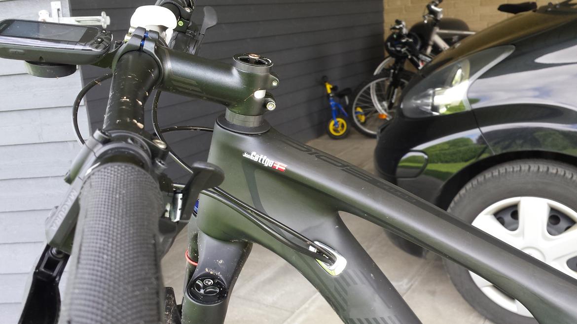 Specialized Epic comp carbon FSR 29, årg 2015 billede 15