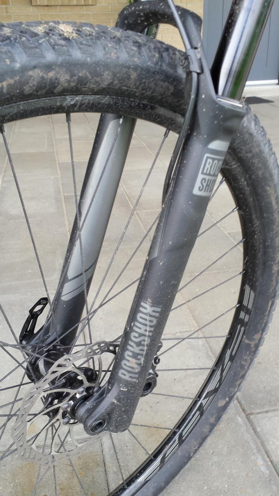 Specialized Epic comp carbon FSR 29, årg 2015 billede 9