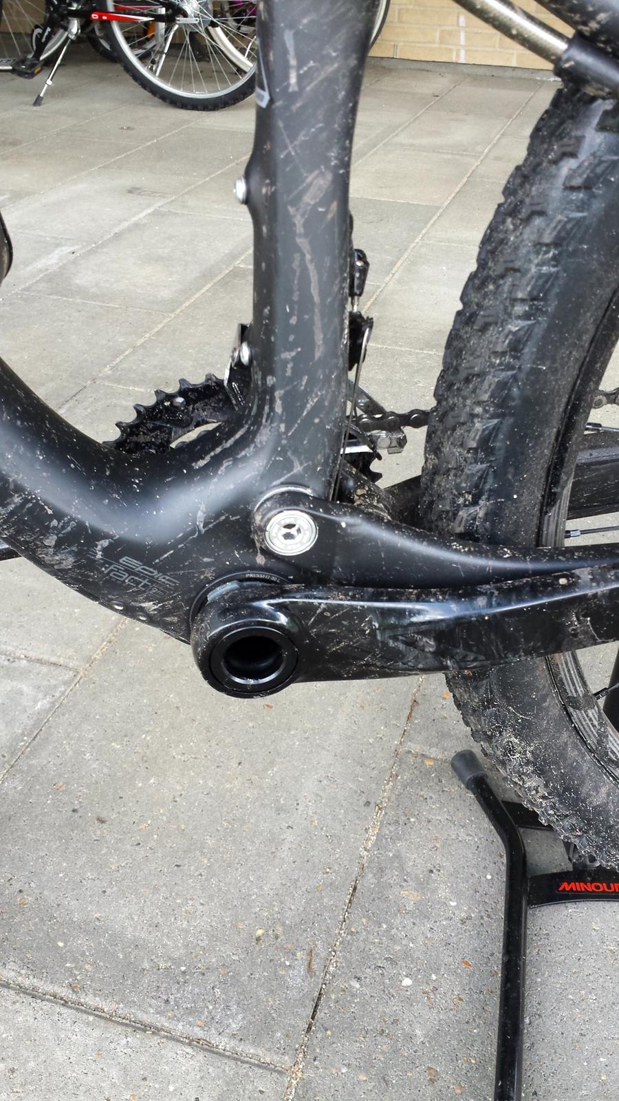 Specialized Epic comp carbon FSR 29, årg 2015 billede 11