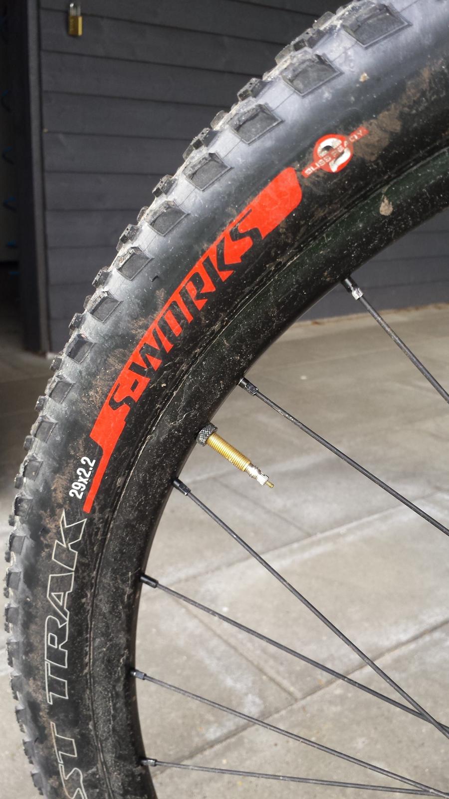 Specialized Epic comp carbon FSR 29, årg 2015 billede 12