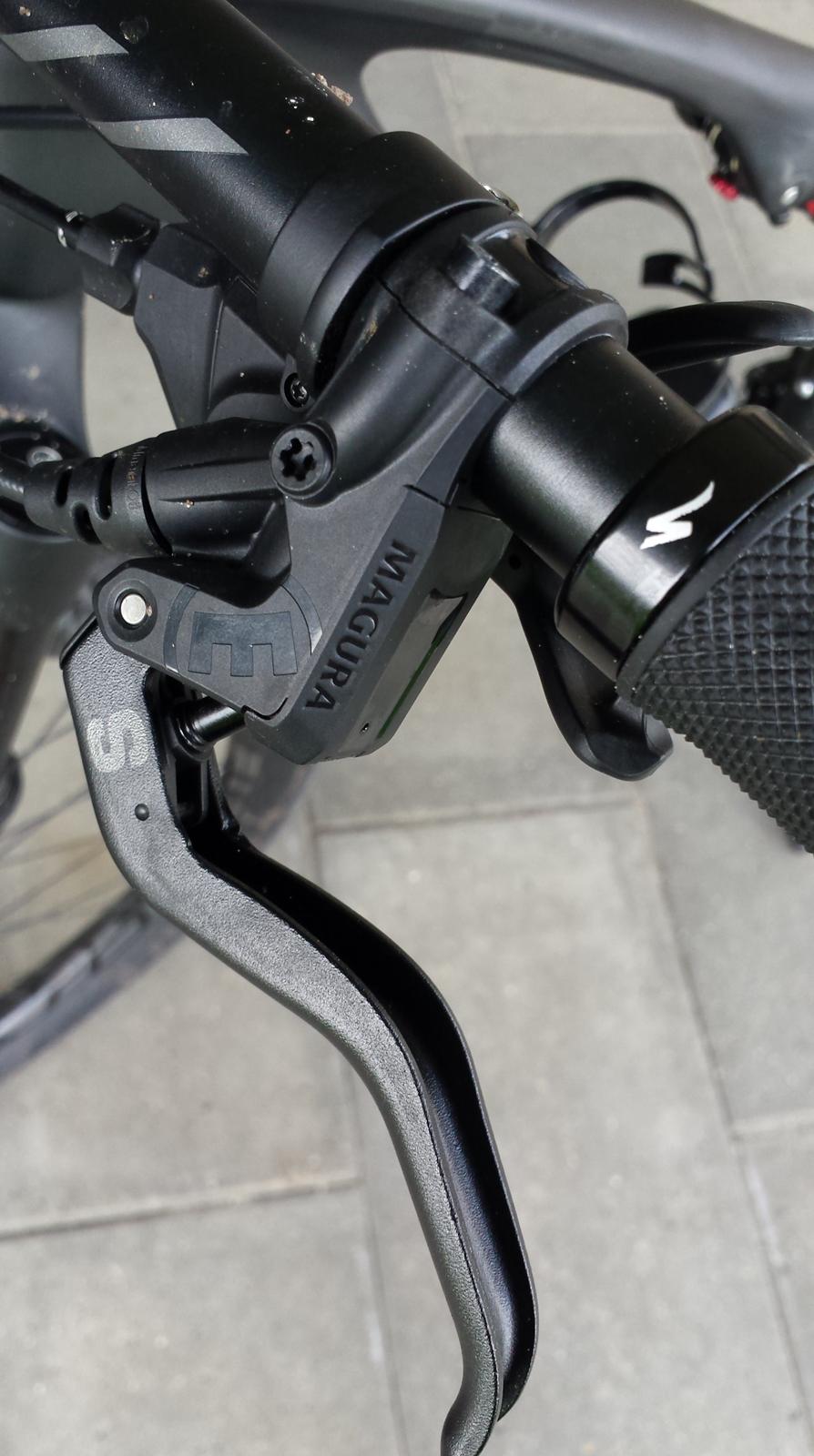 Specialized Epic comp carbon FSR 29, årg 2015 - magura bremser billede 17
