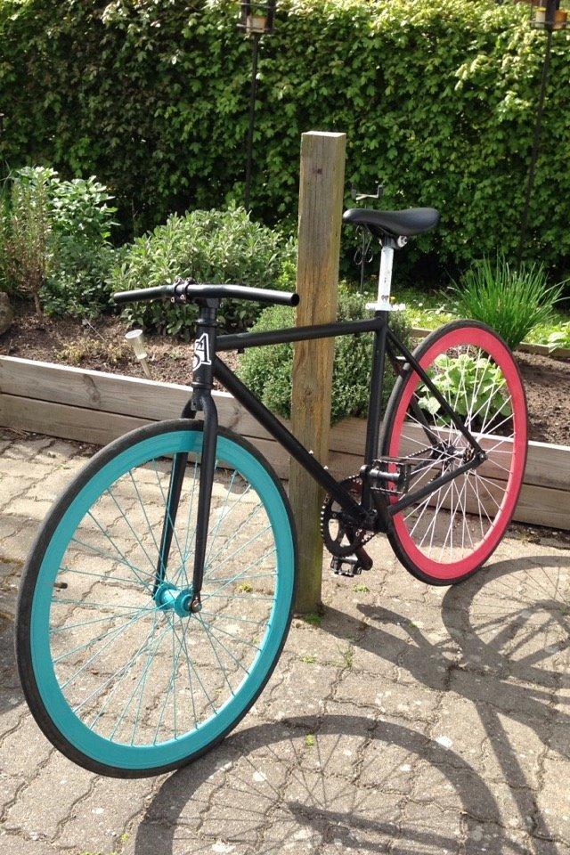 No-Name Fixie billede 4