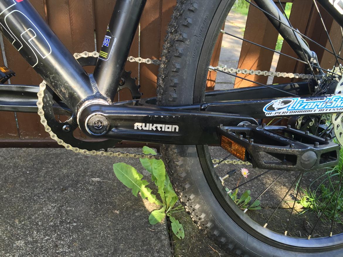 GT Ruckus 1.0 billede 5