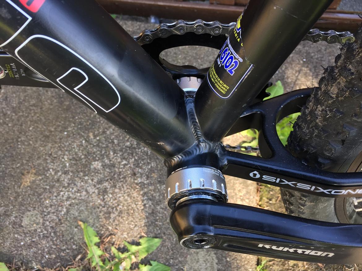 GT Ruckus 1.0 billede 6
