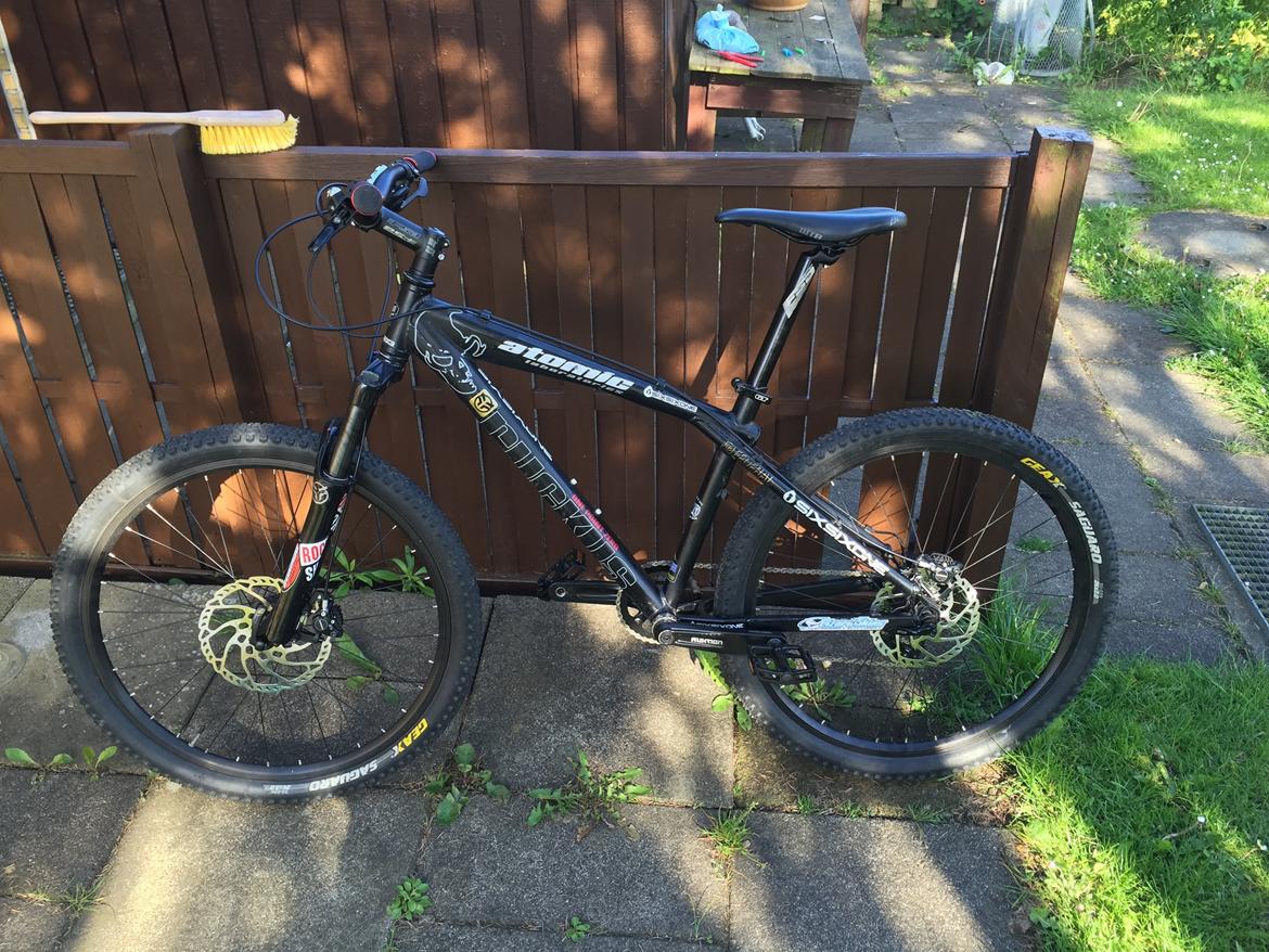 GT Ruckus 1.0 billede 1