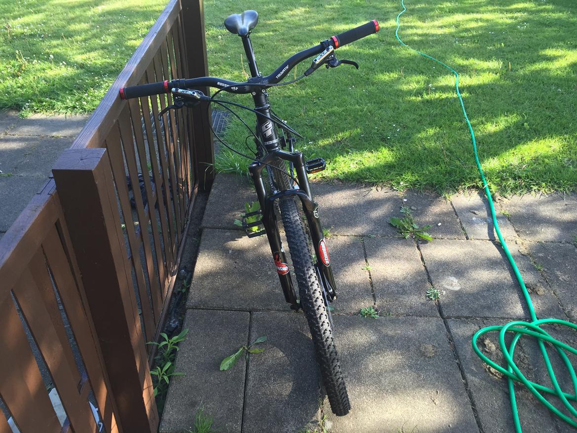 GT Ruckus 1.0 billede 7