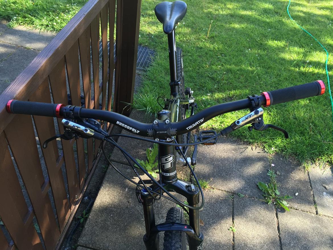GT Ruckus 1.0 billede 8