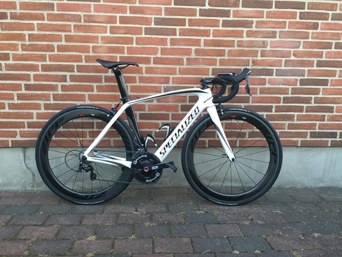 Specialized Venge - Nye hjul pr. 30/5-15 billede 1