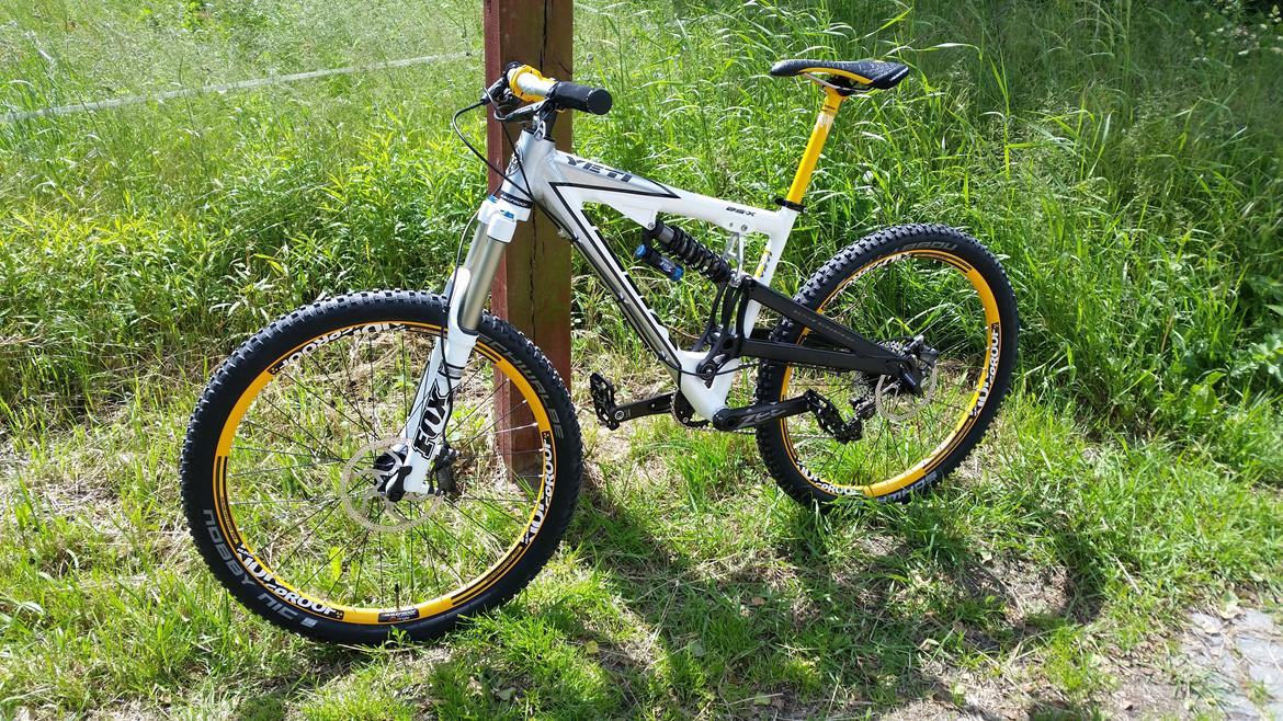 Yeti As-x freeride billede 1