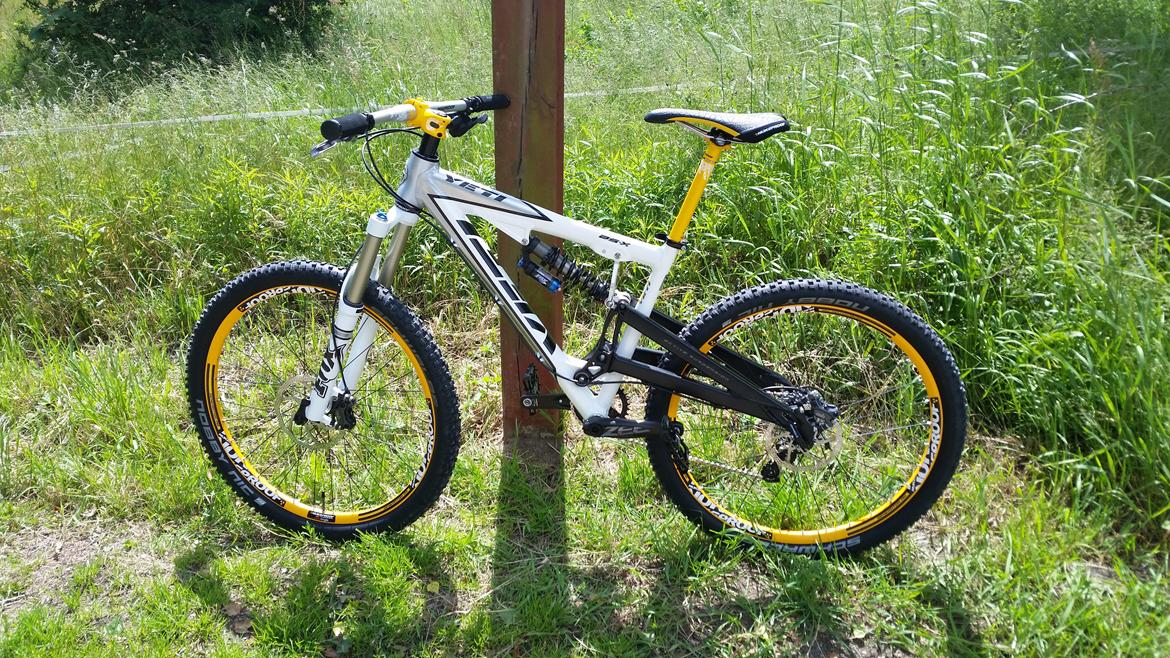 Yeti As-x freeride billede 3