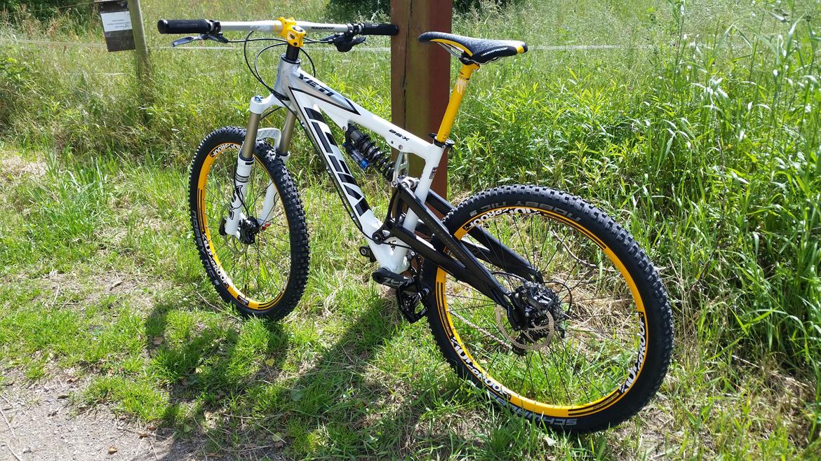 Yeti As-x freeride billede 4