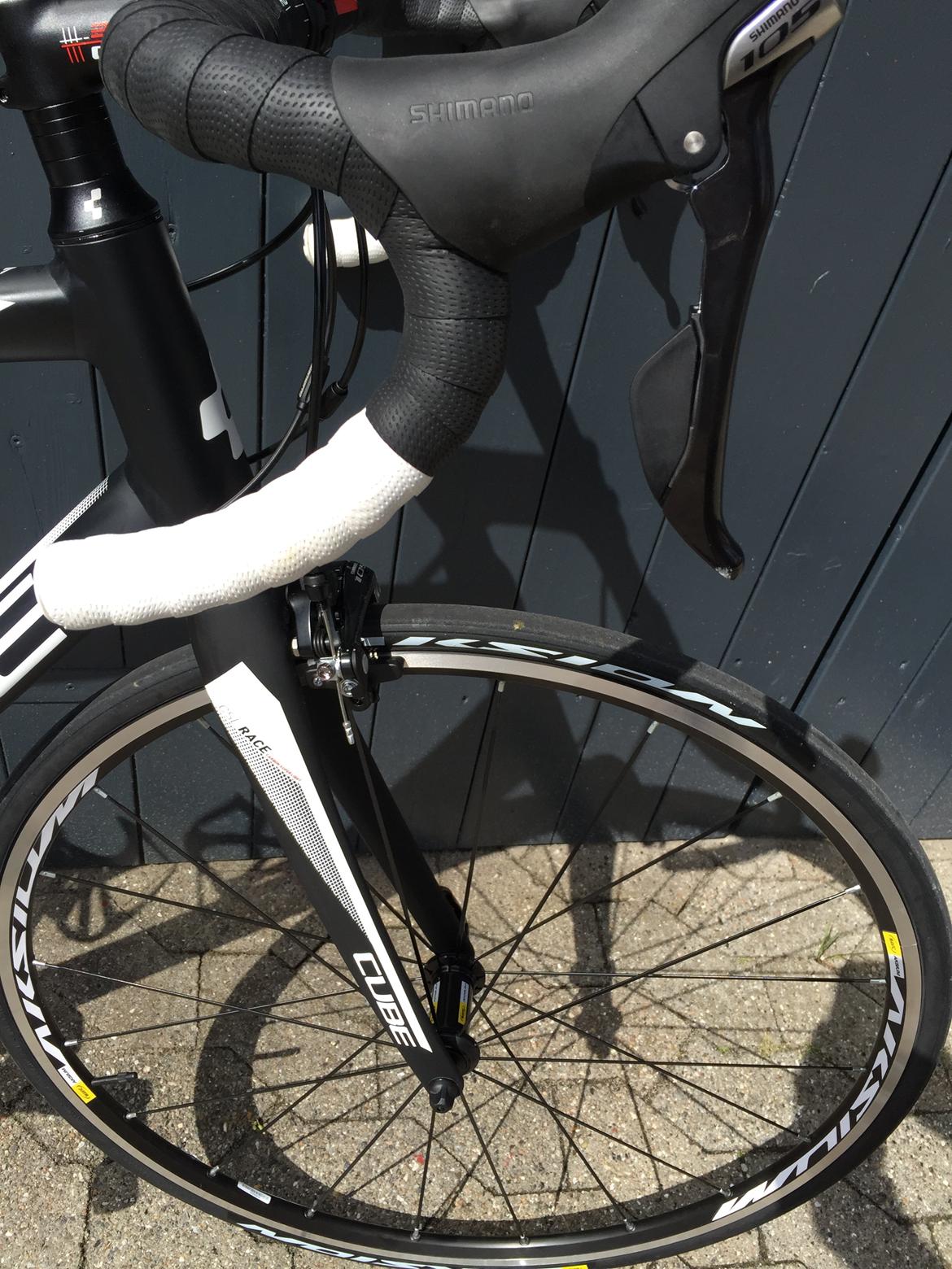 Cube Peloton SL 2015 billede 6