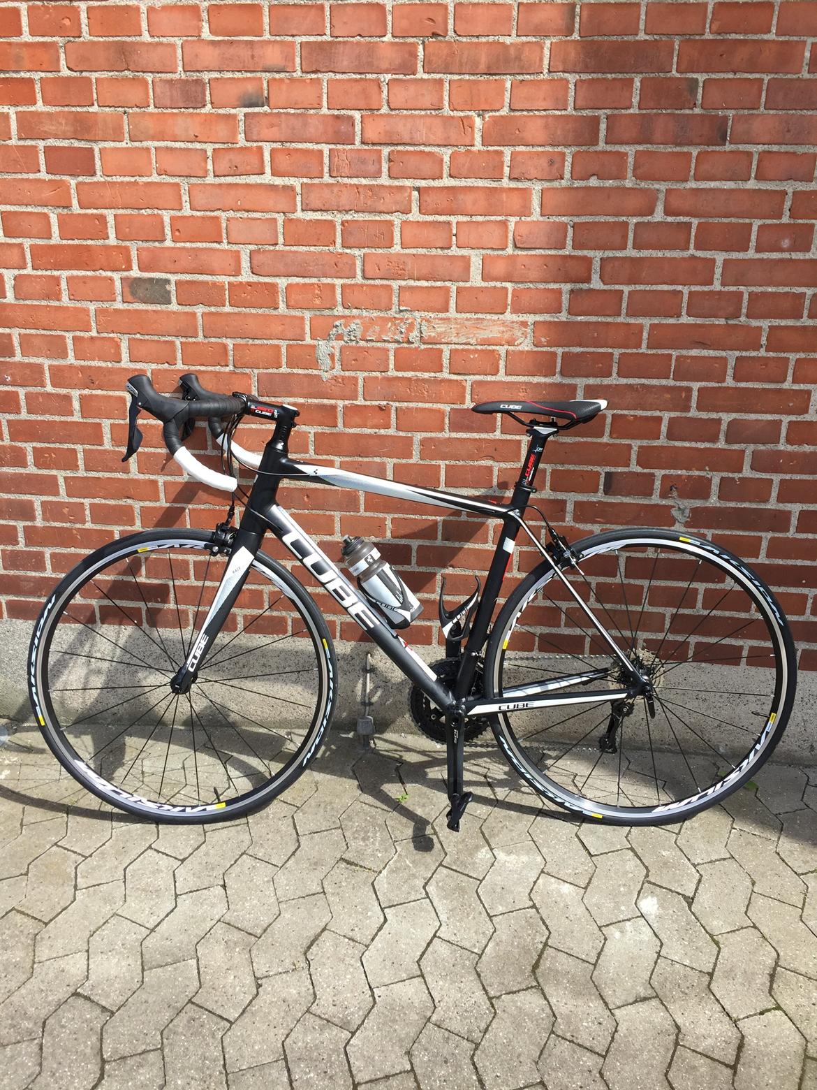 Cube Peloton SL 2015 billede 12