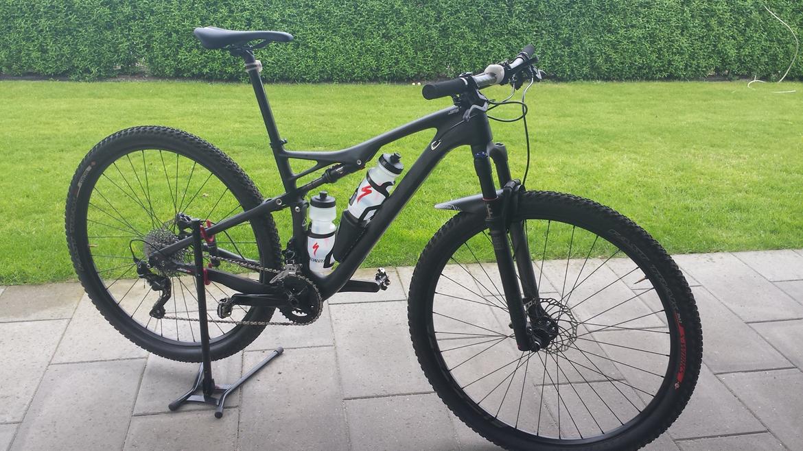 Specialized Epic comp carbon FSR 29, årg 2015 billede 1